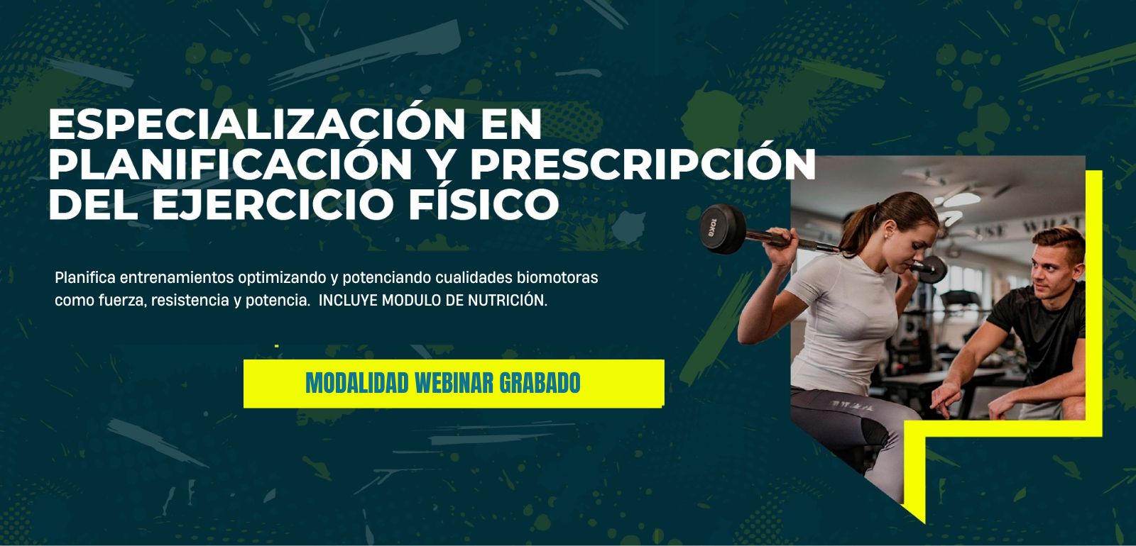 profesor educacion fisica