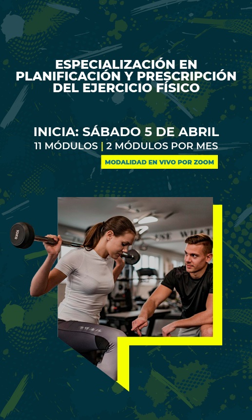 entrenamiento