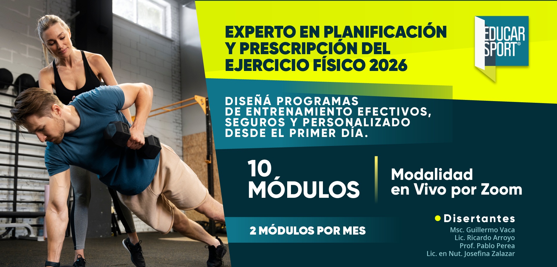 Prescripcion Ejercicio Fisico