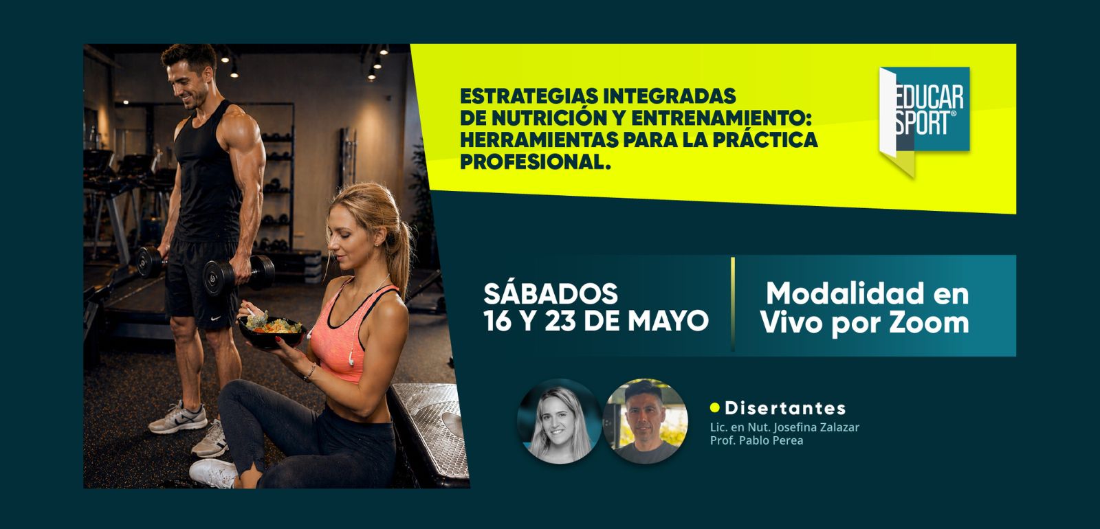 Nutricion y Ejercicio Fisico